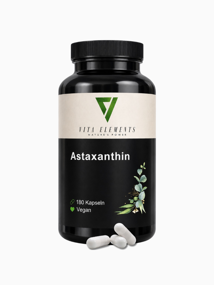 Astaxanthin Kapseln