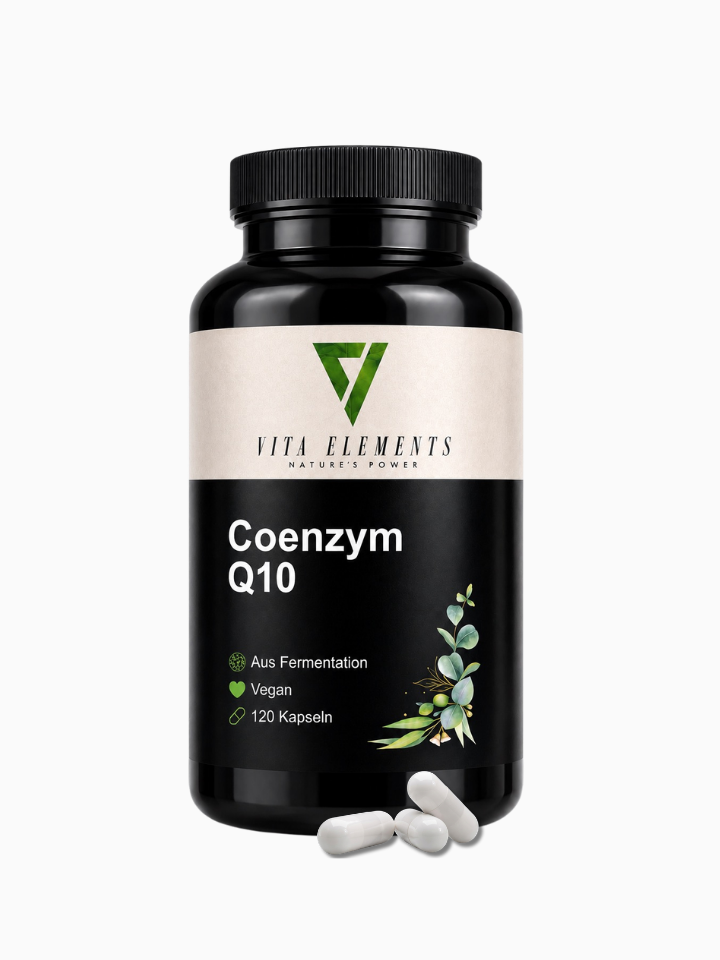 Coenzym Q10 Kapseln