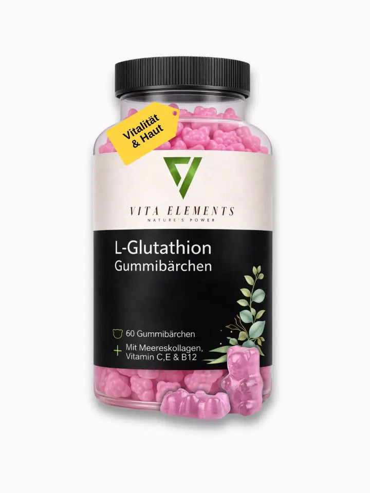 L-Glutathion Gummibärchen