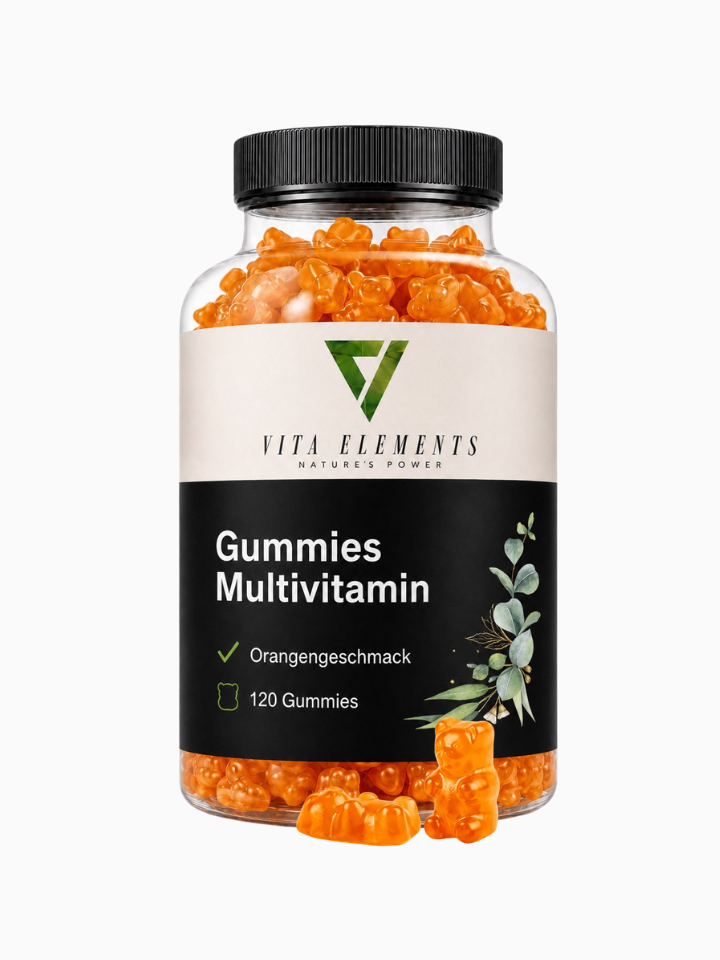 Gummies Multivitamin