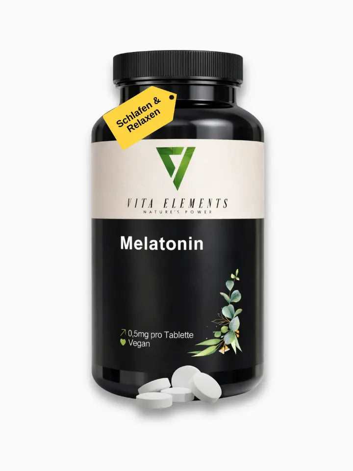 Melatonin Tabletten