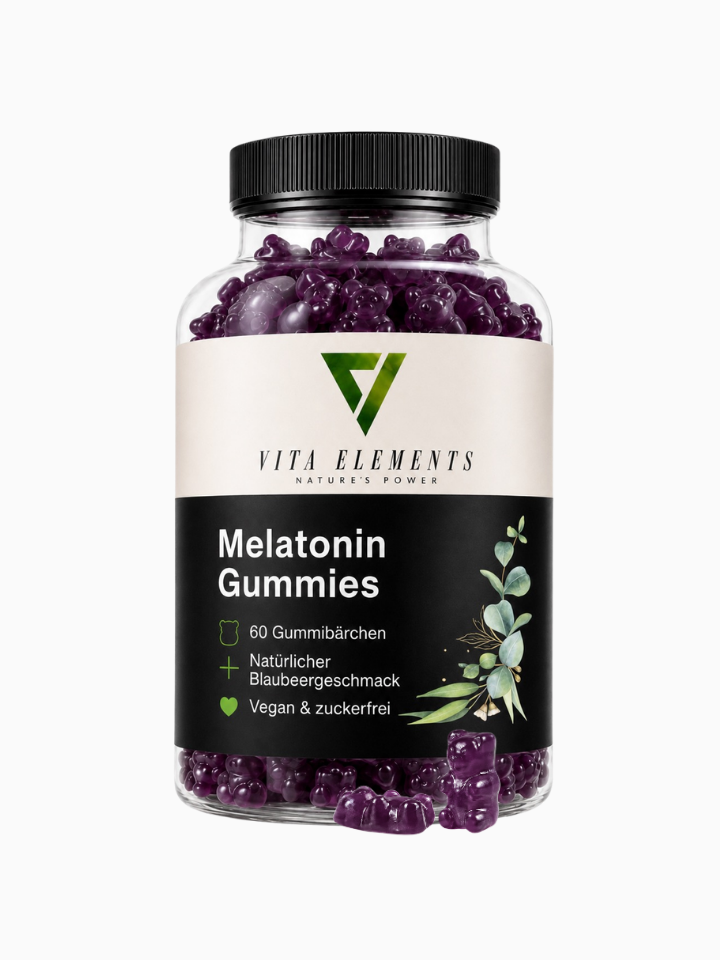 Melatonin Gummies