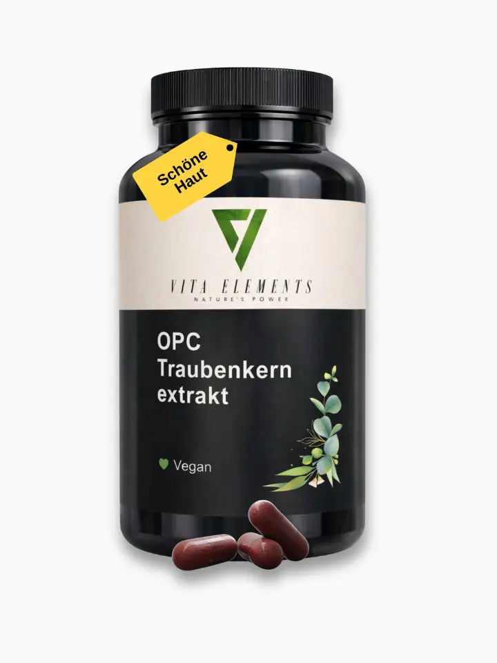 OPC Traubenkernextrakt Kapseln