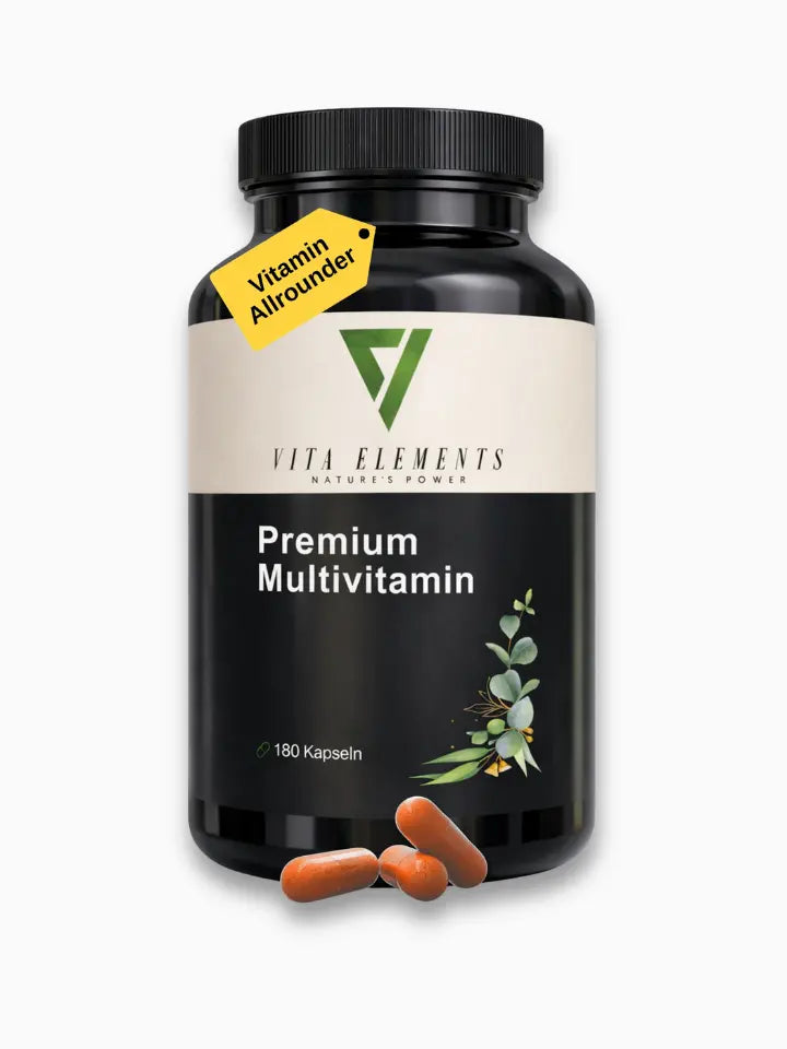 Premium Multivitamin Kapseln