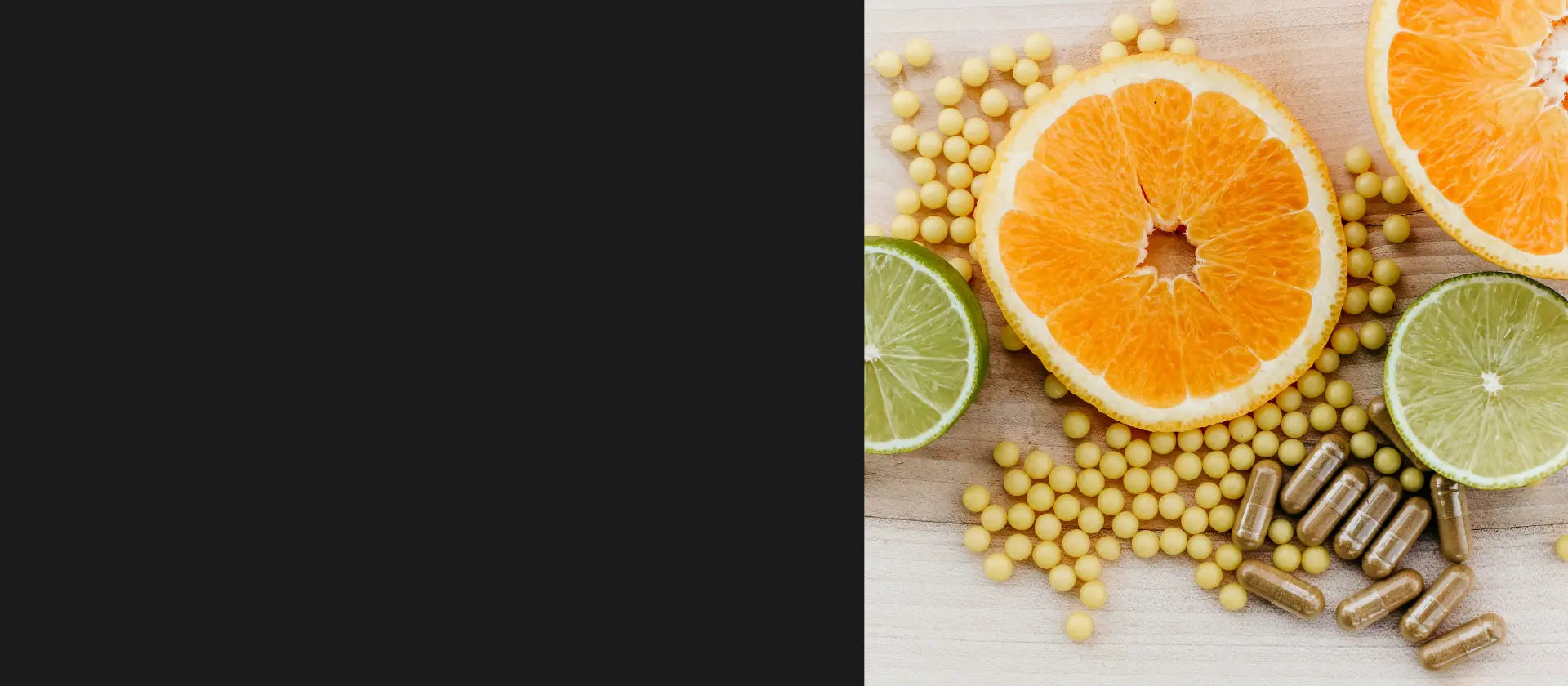 <p>Vitamine für jeden Tag – </p><p>diese Woche <em>20% günstiger</em>.</p>