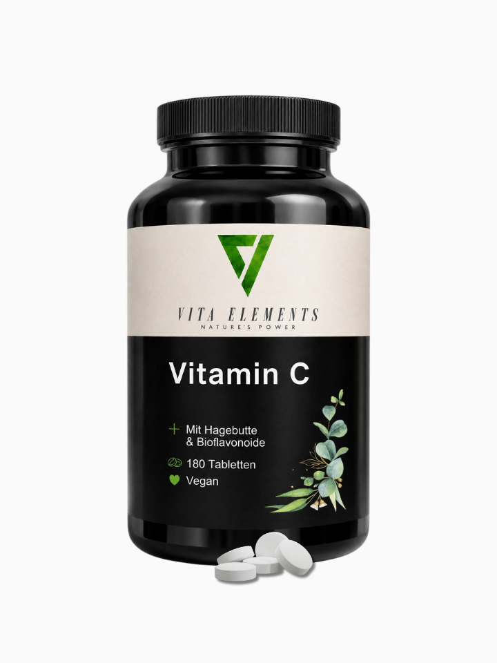 Vitamin C Tabletten